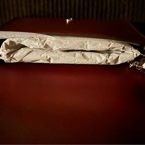 Kate Spade Crossbody never opened packaging still in the purse, tags attached.